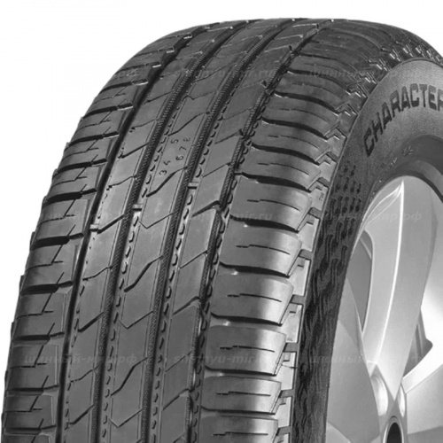 255/55 R18 109V Ikon / Nokian Tyres Character Aqua SUV XL - 1