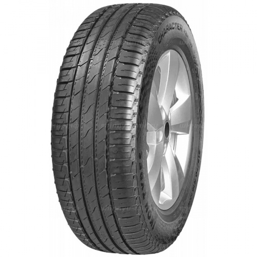255/55 R18 109V Ikon / Nokian Tyres Character Aqua SUV XL - 1
