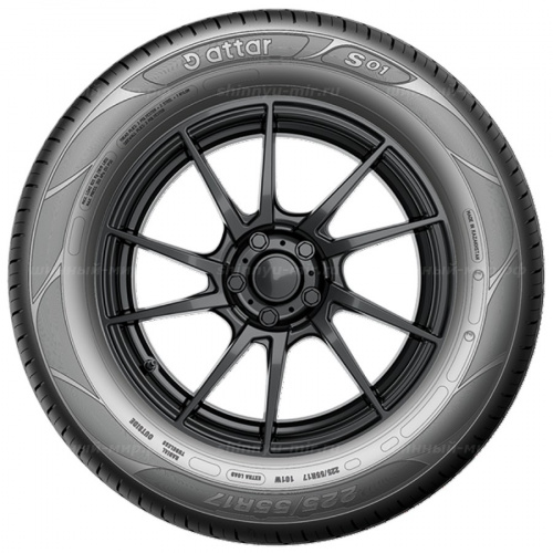 195/55 R15 89V Attar S01 - 1