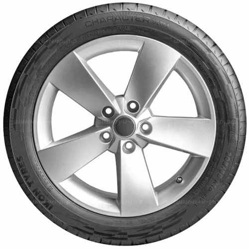235/45 R17 97W Ikon / Nokian Tyres Character Ultra XL - 1