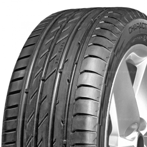 235/45 R17 97W Ikon / Nokian Tyres Character Ultra XL - 1