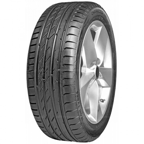 235/45 R17 97W Ikon / Nokian Tyres Character Ultra XL - 1