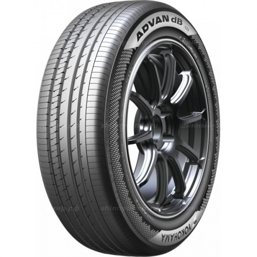 265/35 R18 97W Yokohama Advan dB V553 - 1