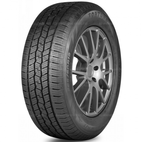 285/50 R20C 119/116S Fortune Tormenta H/T FSR305 - 1