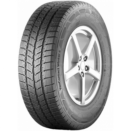 225/70 R15C 112/110R Continental VanContact Winter - 1