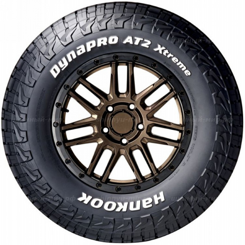 225/75 R16C 115/112S Hankook DynaPro AT2 Xtreme RF12 - 1