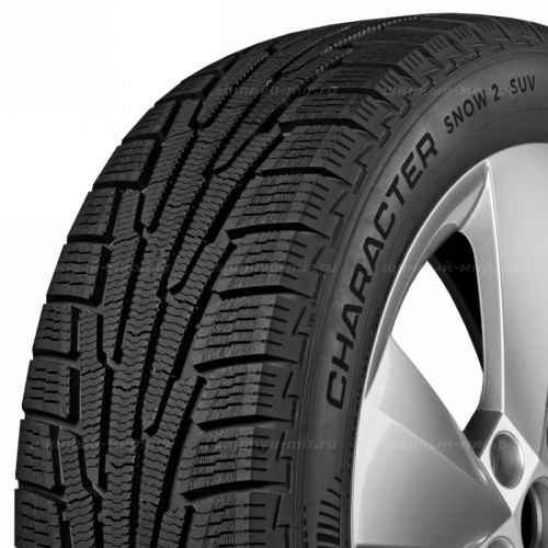 225/60 R17 103R Ikon / Nokian Tyres Character Snow 2 SUV XL - 1