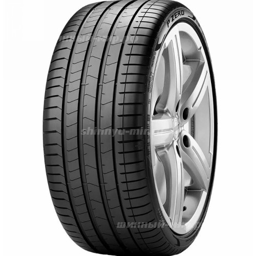 275/40 R20 106W Pirelli P Zero PZ4 Luxury Saloon Run Flat - 1