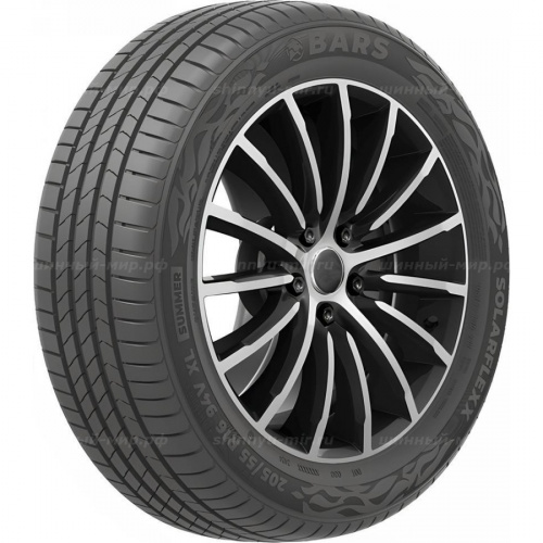 185/70 R14 88H Bars Solarflexx - 1