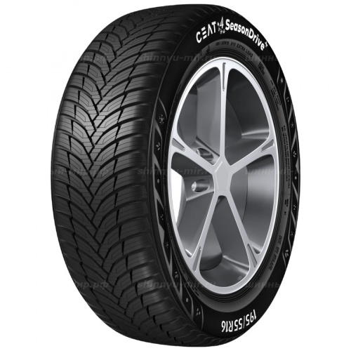 215/60 R16 99V Ceat 4SeasonDrive+ - 1