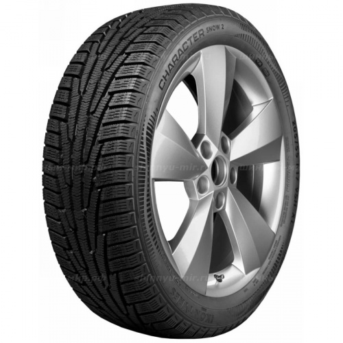 195/65 R15 95R Ikon / Nokian Tyres Character Snow 2 XL - 1