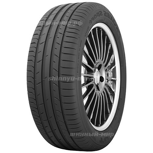 285/35 R23 107Y Toyo Proxes Sport SUV XL - 1