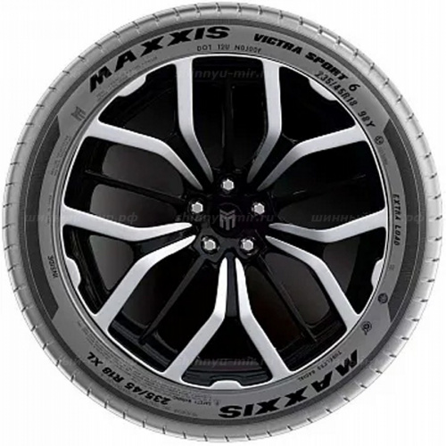 255/40 R20 101Y Maxxis Victra Sport VS6 - 1