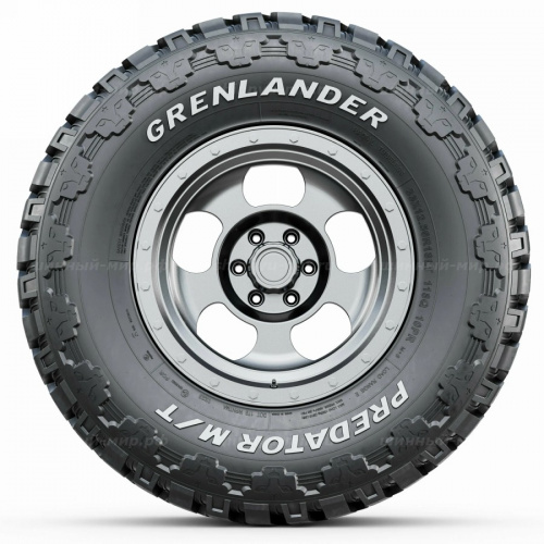 33/12.5 R18 118Q Grenlander Predator M/T - 1