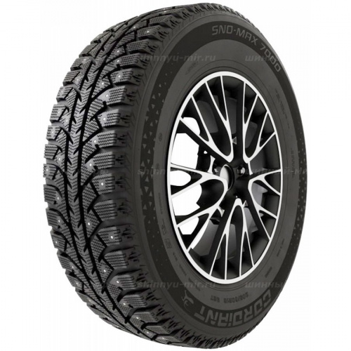 195/60 R15 88T Cordiant Sno-Max 7000 - 1