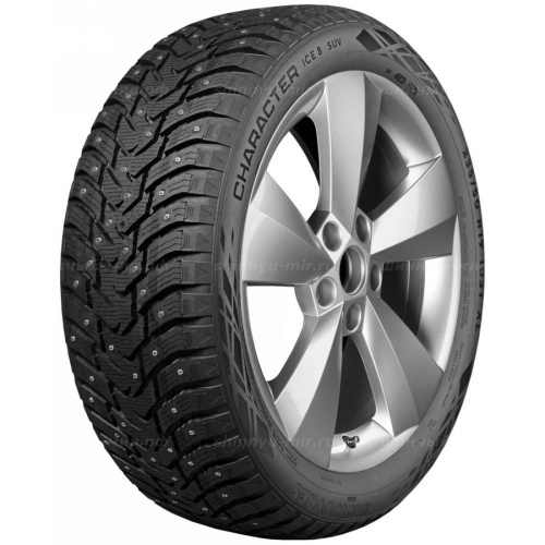 245/75 R16 111T Ikon / Nokian Tyres Character Ice 8 SUV - 1