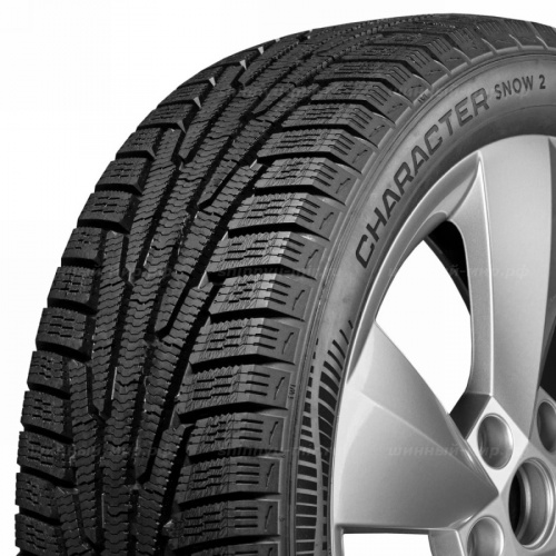 205/65 R15 99R Ikon / Nokian Tyres Character Snow 2 - 1