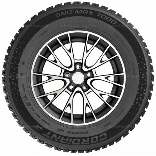 205/60 R16 92T Cordiant Sno-Max 7000 - 1