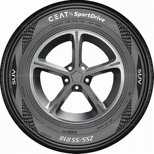 275/40 R20 106Y Ceat SportDrive SUV - 1