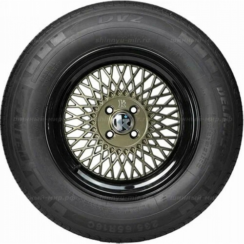185/75 R16 104S Delinte DV2+ - 1