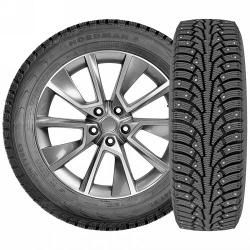 215/55 R16 97T Ikon / Nokian Tyres Nordman 5 XL - 1