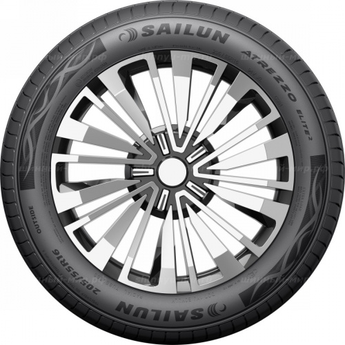215/60 R17 96V Sailun Atrezzo Elite 2 - 1
