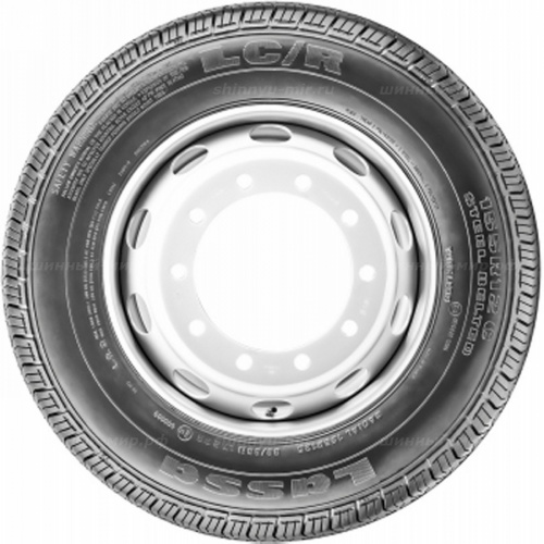 155/80 R12C 88/86N Lassa LC/R - 1