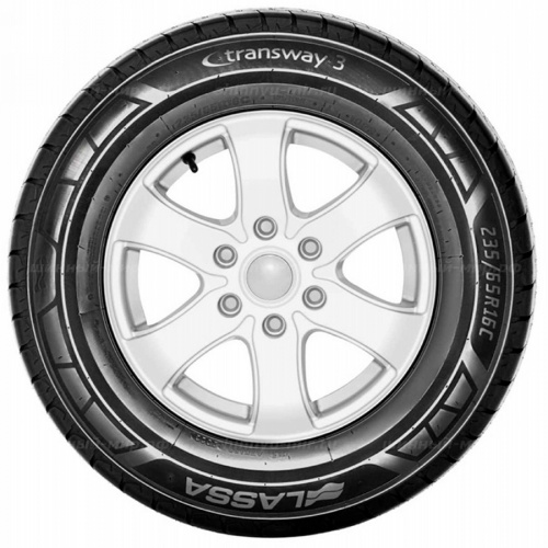 215/70 R15C 109/107S Lassa Transway 3 - 1