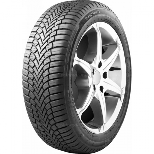 205/55 R16 94V Lassa Multiways 2 XL - 1