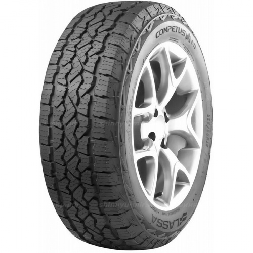 255/65 R17 110T Lassa Competus A/T 3 - 1