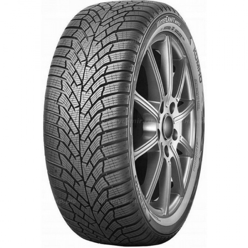 195/55 R15 85H Kumho WinterCraft WP52+ - 1