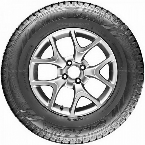 205/65 R15C 102/100R Lassa Wintus 2 - 1