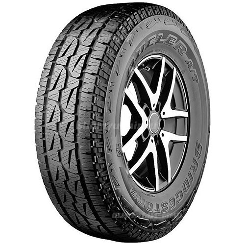 265/70 R17 116S Bridgestone Dueler A/T 001 XL - 1