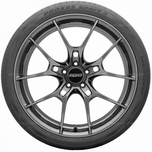 245/35 R21 96Y Toyo Proxes Sport 2 XL - 1