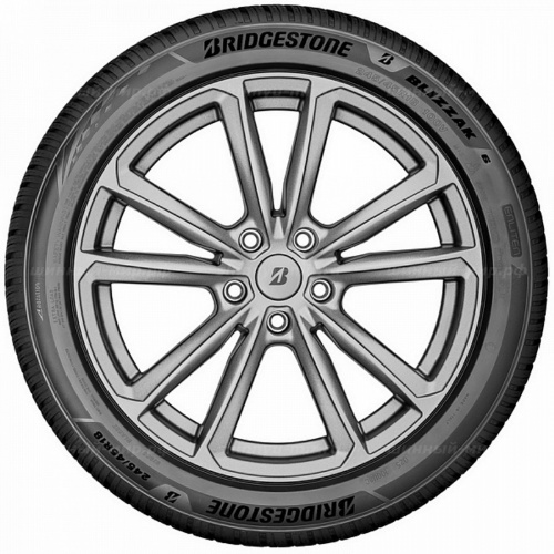 255/40 R21 102W Bridgestone Blizzak 6 RG - 1