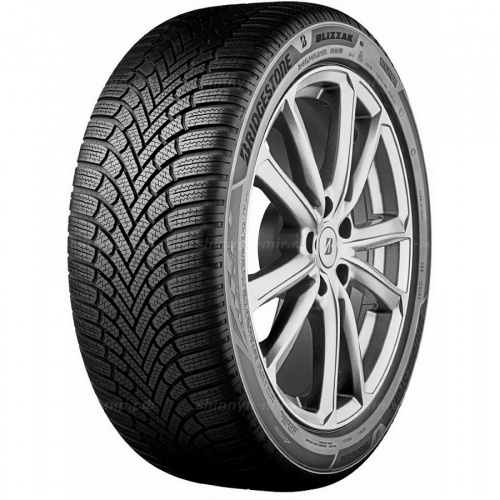 255/40 R21 102W Bridgestone Blizzak 6 RG - 1