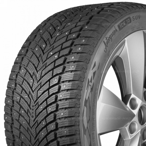 265/60 R18 114T Ikon / Nokian Tyres Autograph Ice 10 SUV XL - 1