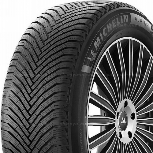 225/60 R17 103H Michelin Alpin 7 - 1