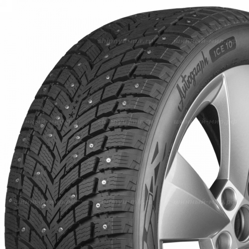 275/40 R18 103T Ikon / Nokian Tyres Autograph Ice 10 XL - 1