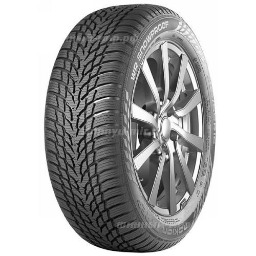 225/55 R17 97H Nokian Tyres WR Snowproof - 1