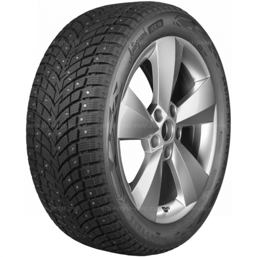 205/50 R17 93T Ikon / Nokian Tyres Autograph Ice 10 XL - 1