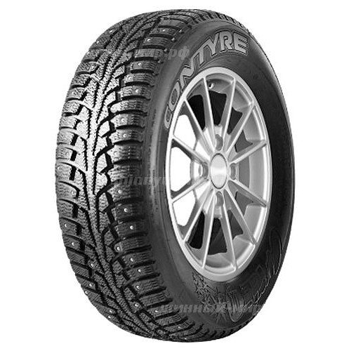 215/60 R17 96T Contyre Arctic Ice 2 - 1