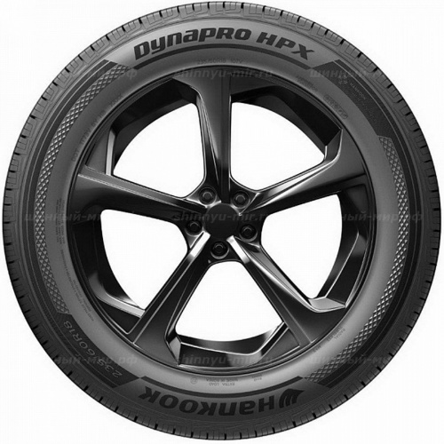 265/50 R19 110W Hankook Dynapro HPX RA43 XL - 1
