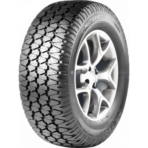 185/80 R14C 102/100Q Lassa Multiways-C - 1