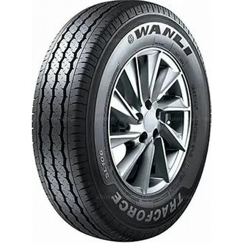 185/75 R16 104/102R Wanli SL106 - 1